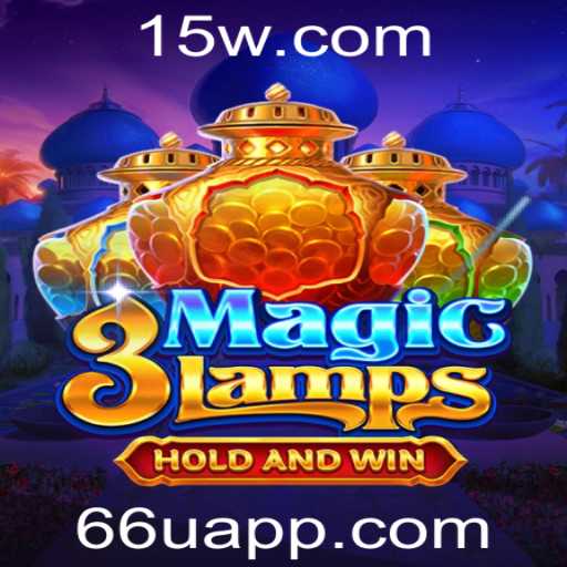 Explorando o Jogo 3MagicLamps: Uma Viagem pelo Mundo de Aventura e Estratégia