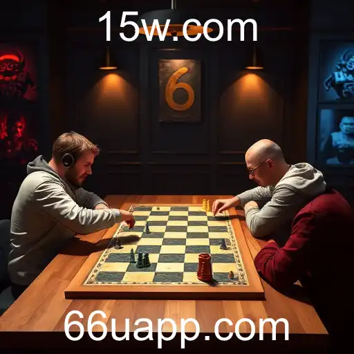 Jogos de Mesa: Uma Jornada pelo Universo Competitivo e Cooperativo