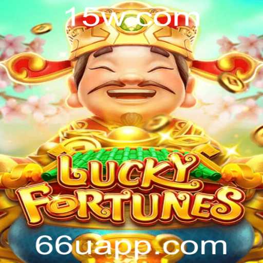 Descubra a Excitante Aventura do Jogo LUCKYFORTUNES